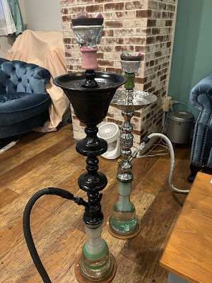 Shisha Cafe&Bar Eighty-80- KAMEIDO 사진 5
