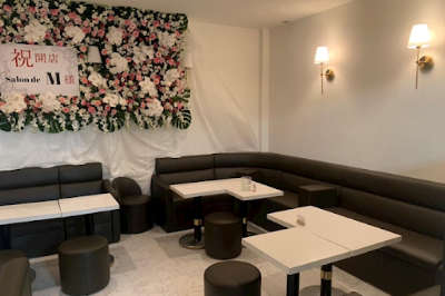 ラウンジ キャバクラ Salon de M（サロンドエム）上野・湯島 사진 2