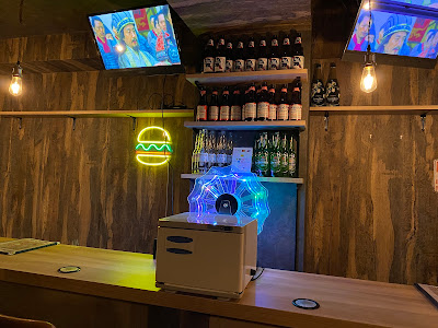 Cafe&Bar Iris 사진 2