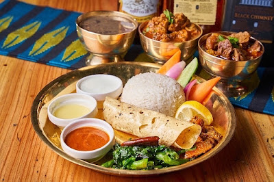 Namaste Sisha Lounge and Dining Bar 사진 3
