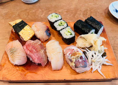 Ryogoku Sushi 사진 2