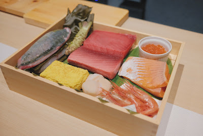 SUSHI HOUSE RIAS 사진 3