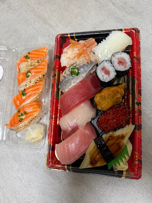 Chiyoda Sushi Horikiri Shobuen 사진 3
