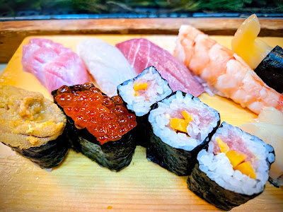 梅ぞの鮨 Umezono Sushi 사진 4