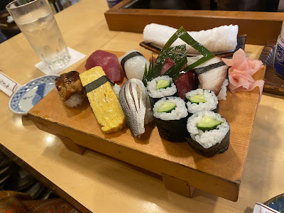 Sushi Tsuneshiratoriten 사진 2