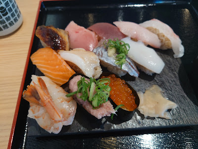 Chiyoda Sushi Kashimada 사진 4