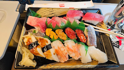 Chiyoda Sushi Aomono-Yokocho 사진 3