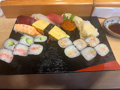 Koi Sushi - Kikunodai Store 사진 3
