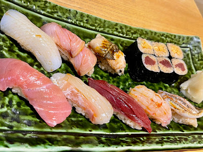 Sushi Kyotatsu Ebisu Atrè 사진 3