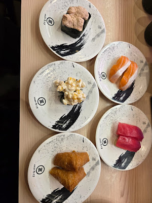Kaitenzushi MISAKI Keio Shibuya 사진 3