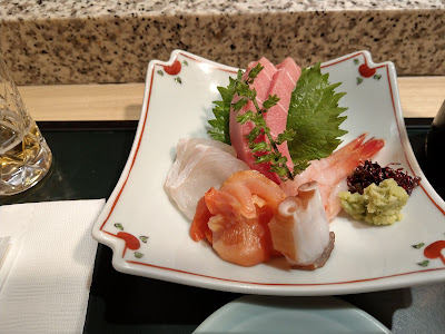 Sushi Akashi Dogenzaka 사진 2