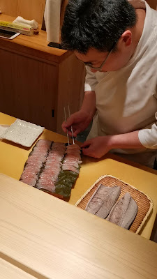 Sushi Hanaoka 사진 2