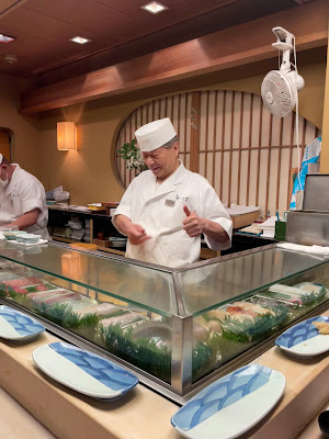 Sushi Kidoguchi 사진 2