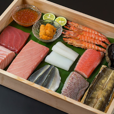 Sushi Tatsumi Roppongi 사진 3