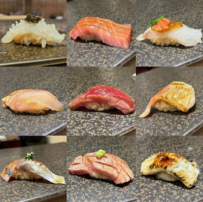 Sushi Tatsumi Roppongi 사진 4