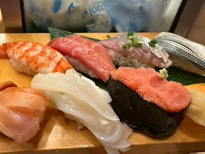 Sushi Kanemasa Sushi Kanesho 사진 3