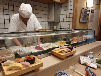 Sushi Kanemasa Sushi Kanesho 사진 5