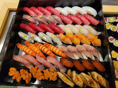 Ginza Sushi Dokoro Shin 사진 3