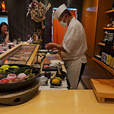 Ginza Sushi Dokoro Shin 사진 2