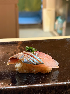 Sushi Matumoto Kyoto in Ginza 사진 4