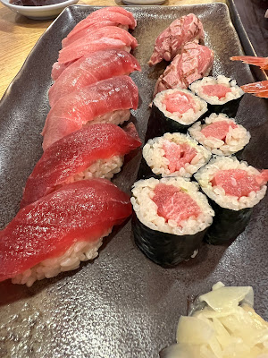 츠키지 카구라 스시 신관 사진 4