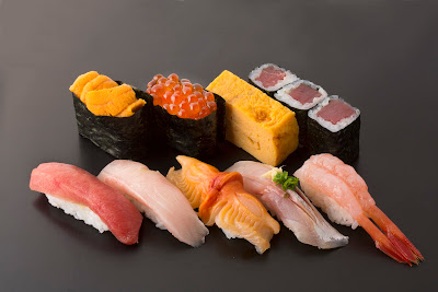 Edomae-zushi Ginza Soseki 사진 3