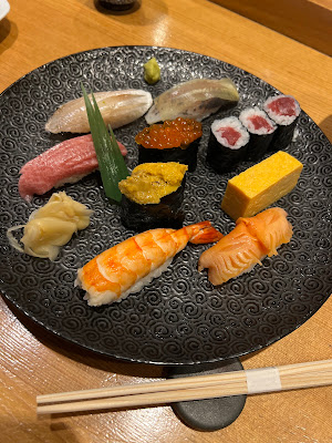 Edomae-zushi Ginza Soseki 사진 4