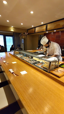 Edomae-zushi Ginza Soseki 사진 2