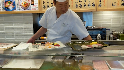 Tsukiji Sushiko Sohonten 사진 2