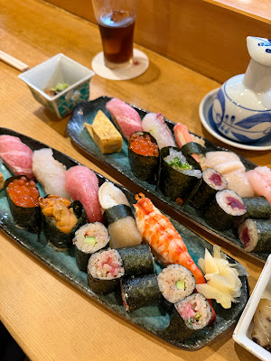 Chikara Sushi Tsukishima branch 사진 2