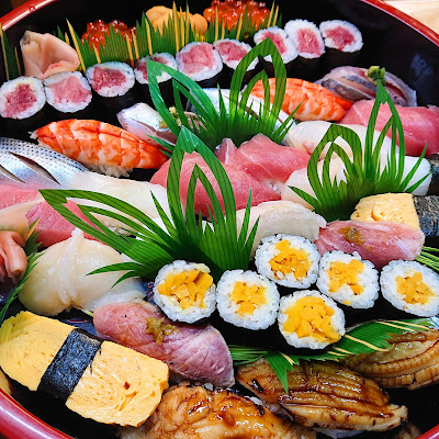 Sushi Dokoro Matsuraku 사진 3