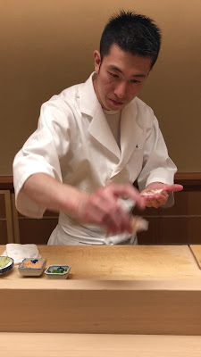 Ginza Sushi Aoki Honten 사진 2