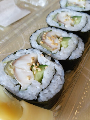 Chiyoda Sushi Monzen Nakacho 사진 5