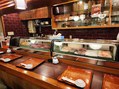 Hatsune Sushi Shinjuku 사진 5