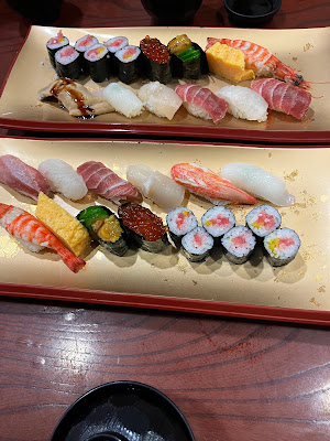 Sushi Yachiyo Yotsuya 사진 3