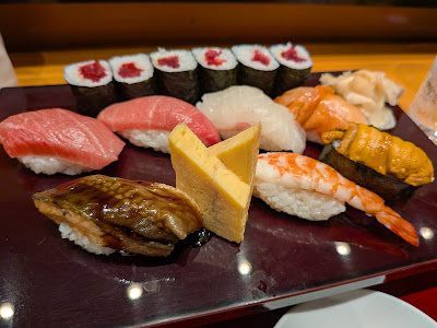 すし鉄｜大丸東京店 사진 3