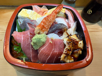 Yayoi Sushi 사진 3