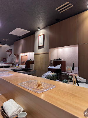 Sushi Ōmi Shinjuku 사진 3