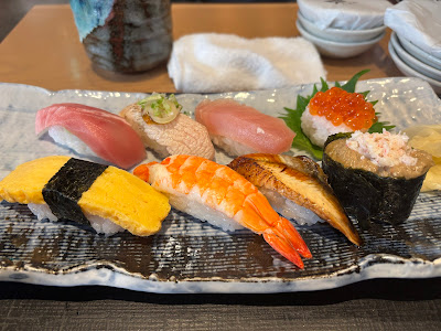 Sushi Restaurant Ginzo - Seibu Shinjuku Brick Street Shop 사진 3