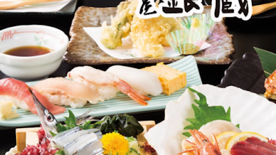Sushi Restaurant Ginzo - Seibu Shinjuku Brick Street Shop 사진 2