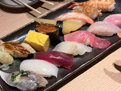 Tsukiji Sushiko Shinjuku Higashiguchi 사진 4