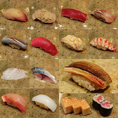 Sushi Takaharu 사진 3