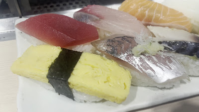 KANDA EDOKKO SUSHI 'NISHIGUCHI' 사진 2