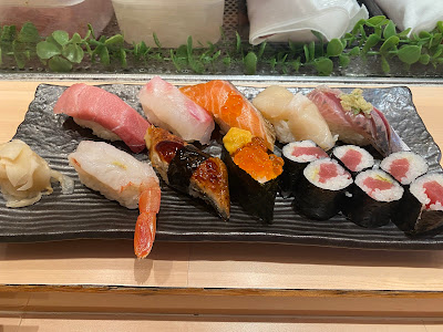 KANDA EDOKKO SUSHI 'NISHIGUCHI' 사진 5