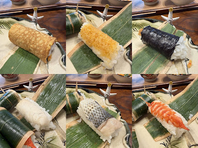 Sasamaki Kenuki Sushi 사진 4