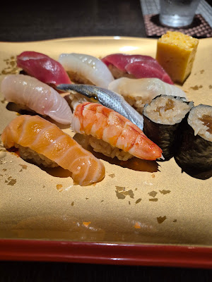 秋葉原 鮨 よこ田 사진 3