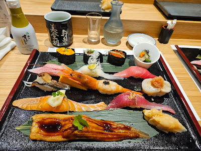 Sushi no Midori Kichijoji 사진 3