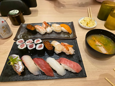 Sushi Matsu Kichijoji Minami 사진 2