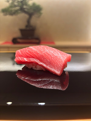 Sushi Asahi Kagurazaka Tokyo 사진 4
