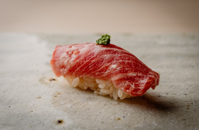 Sushi Asahi Kagurazaka Tokyo 사진 3